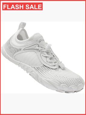 Unisex Non-Slip Barefoot Shoes Wide Toe Box Zero Drop Breathable Minimalist